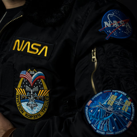CLASSIFIED Space Bomber Jacket (Not for Sale)