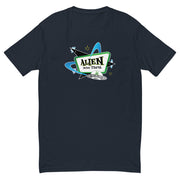 Alien Drive Thru Men's T-Shirt